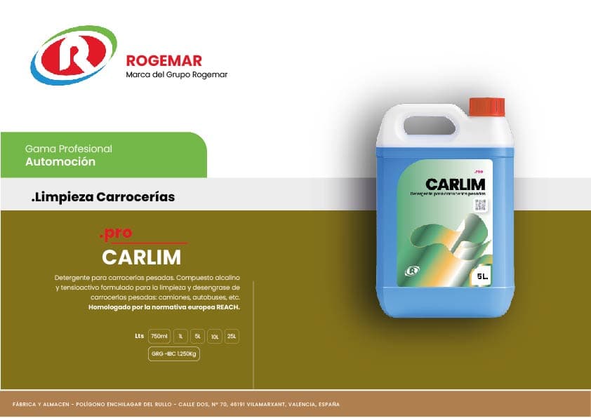 Ficha técnica: CARLIM
