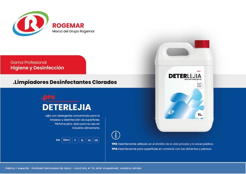 Ficha técnica: DETERLEJIA