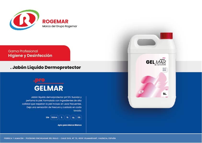 Ficha técnica: GELMAR
