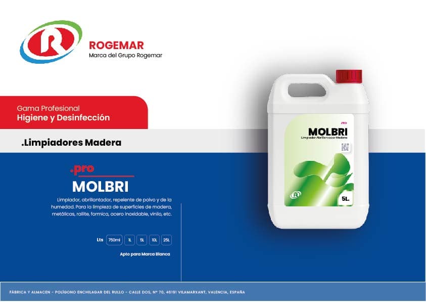 Ficha técnica: MOLBRI