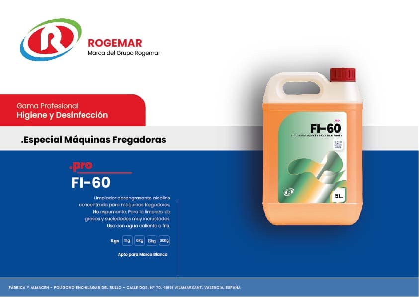 Ficha técnica: FI-60