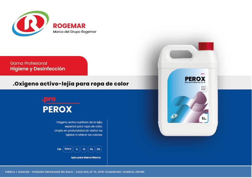 Ficha técnica: PEROX