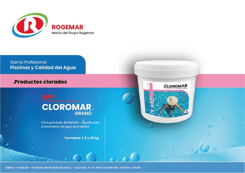 Ficha técnica: CLOROMAR GRANO