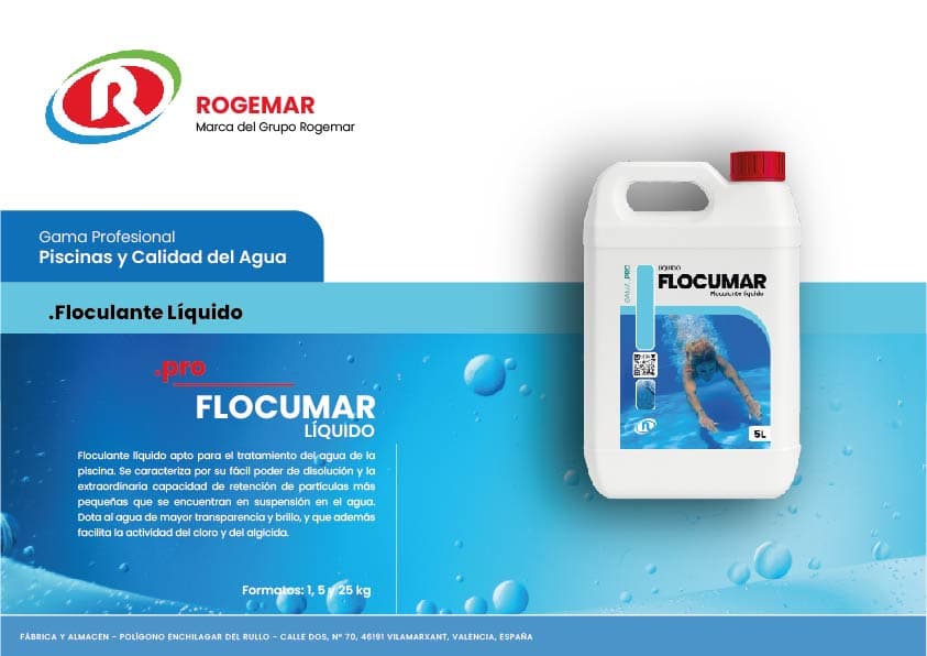 Ficha técnica: FLOCUMAR LÍQUIDO