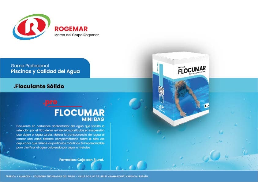 Ficha técnica: FLOCUMAR MINI BAG