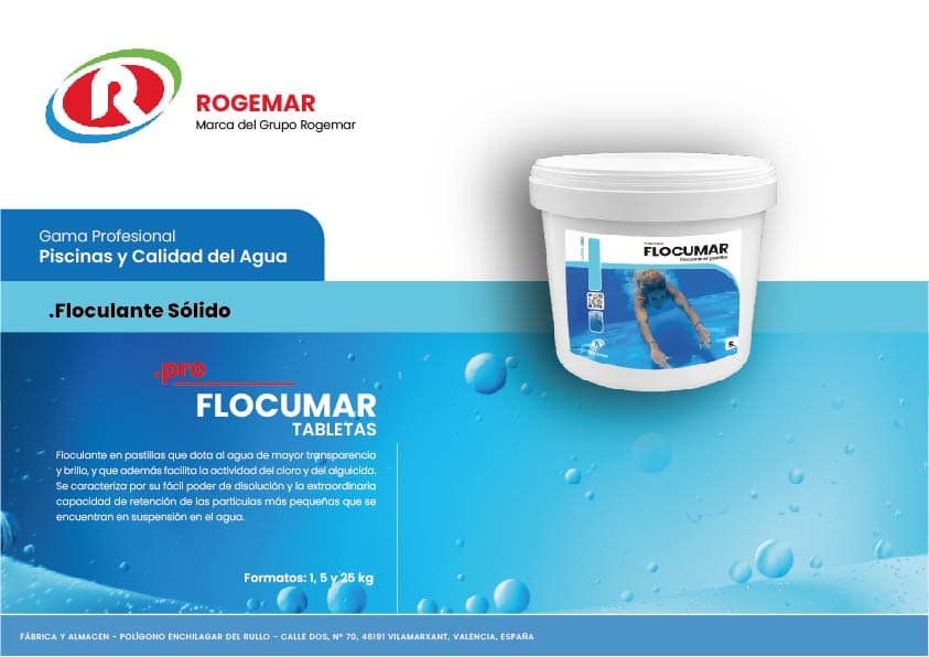 Ficha técnica: FLOCUMAR TABLETAS