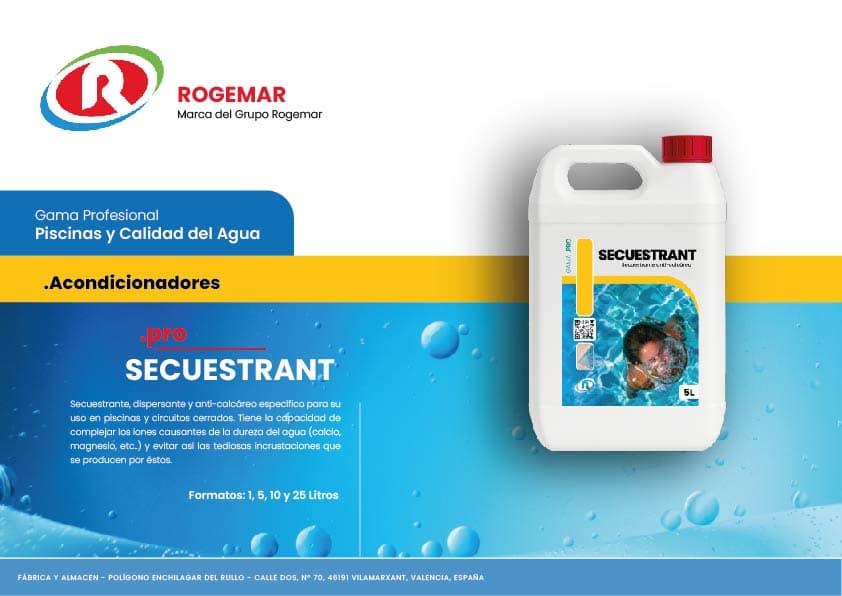 Ficha técnica: SECUESTRANT
