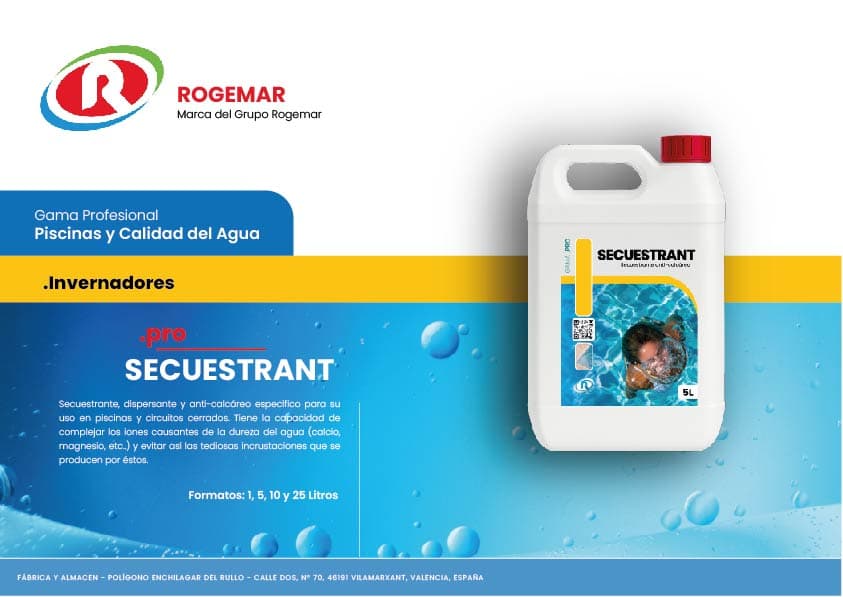 Ficha técnica: SECUESTRANT